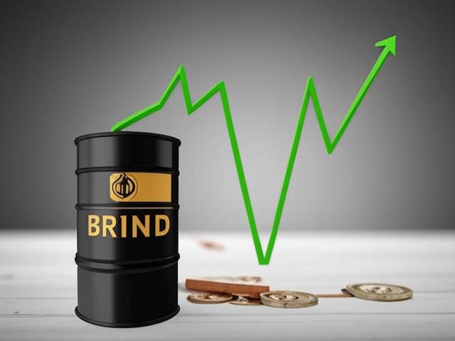 Нефть Brent дешевеет до $82,54 за баррель